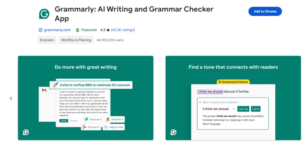 grammarly