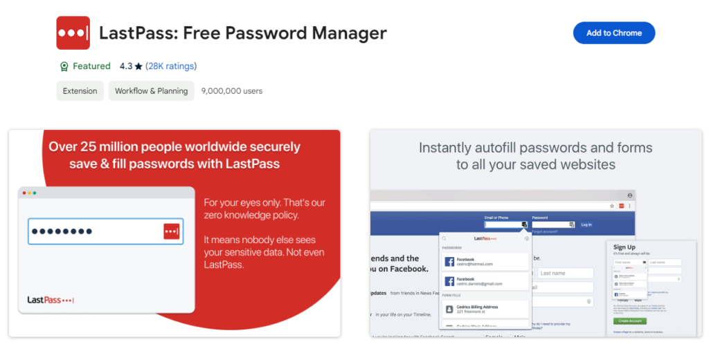 lastpass