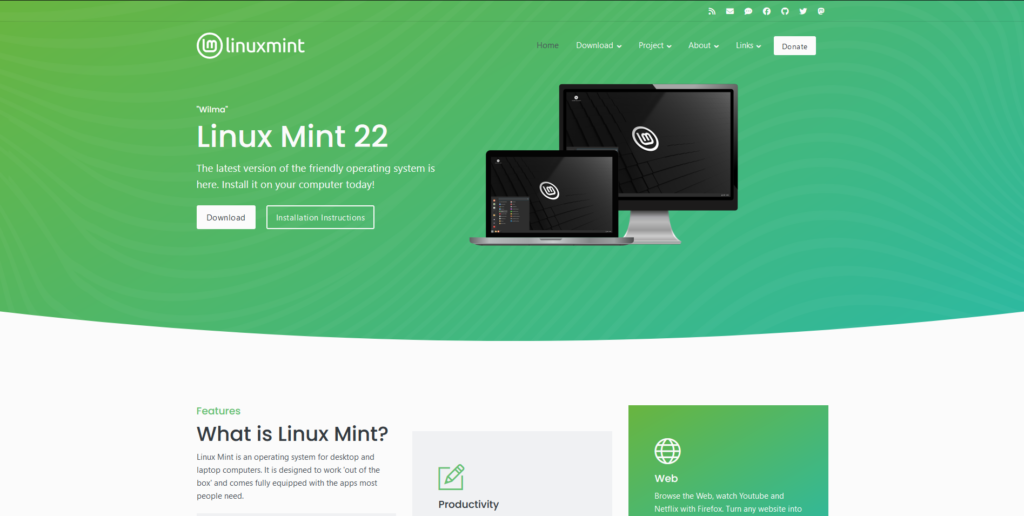 Linux Mint