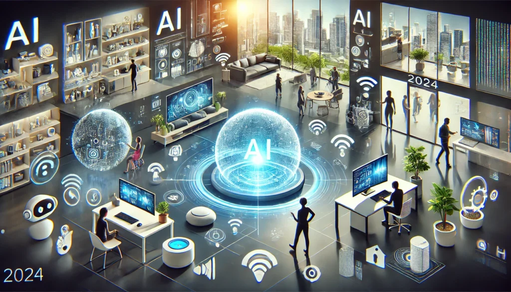 Innovative AI Tools of 2024 Redefining Daily Life