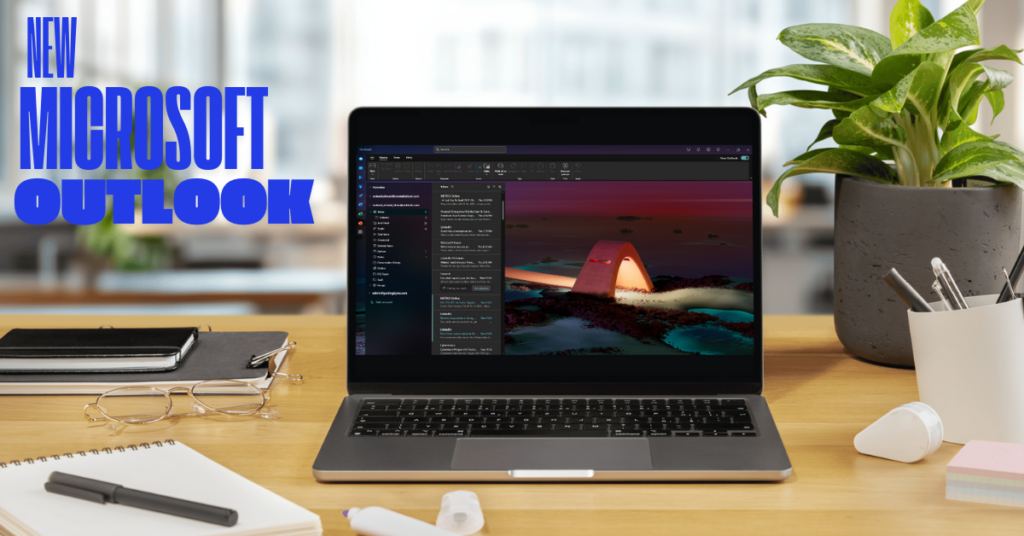 New Microsoft Outlook
