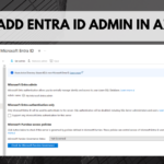 How to Add EntraID to Azure SQL