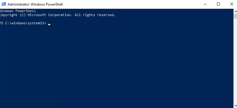 PowerShell