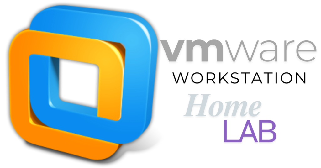 vmware workstation home lab