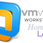 vmware workstation home lab